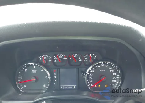 2019 Chevrolet Silverado 2500Hd Wt z USA, uszkodzony, nr VIN 1GC1KREG0KF157505